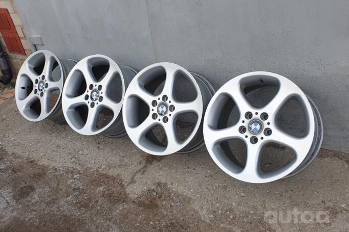 Bmw, light alloy