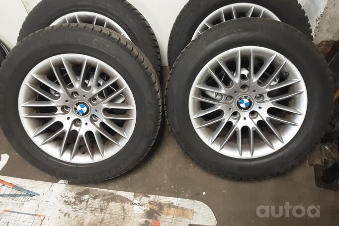 BMW, light alloy