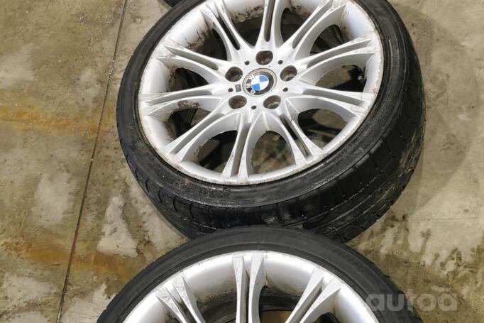 Bmw, light alloy