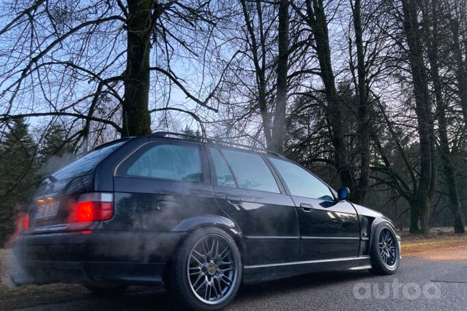 BMW, light alloy