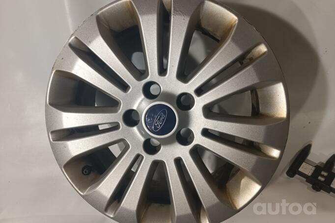 Ford, light alloy