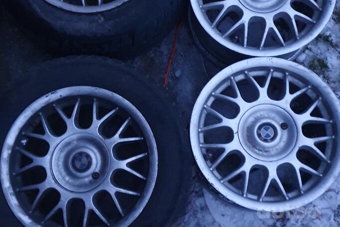BMW, light alloy
