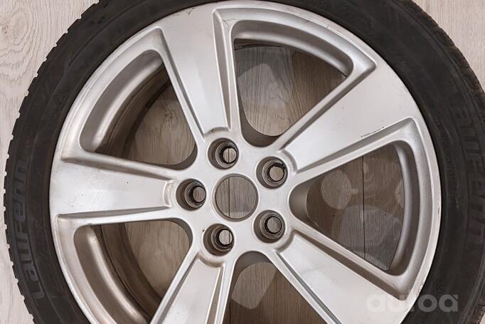 Jaguar, light alloy