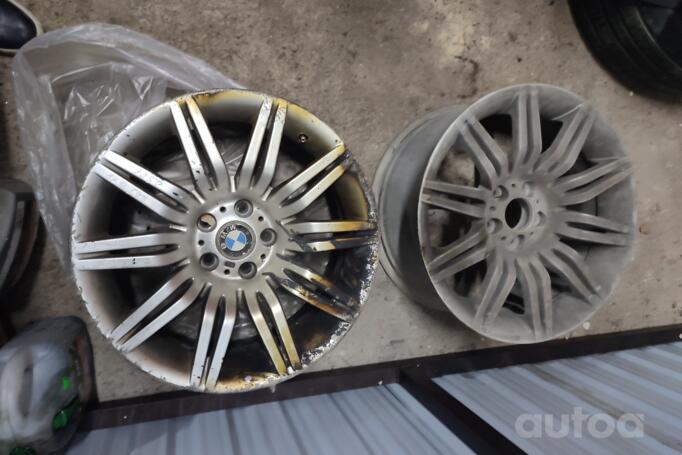 Bmw, light alloy