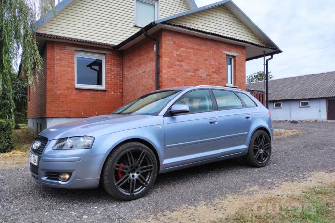 AUDI, light alloy