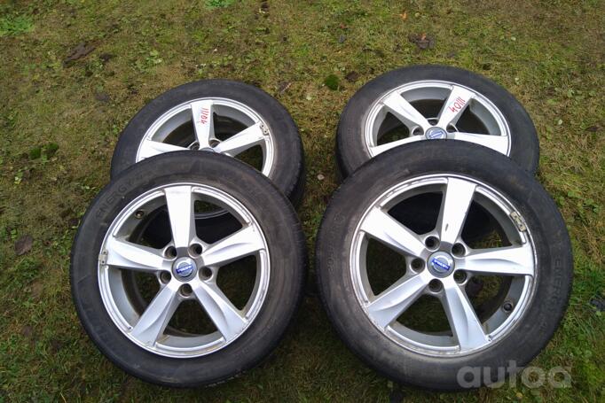 Volvo, light alloy