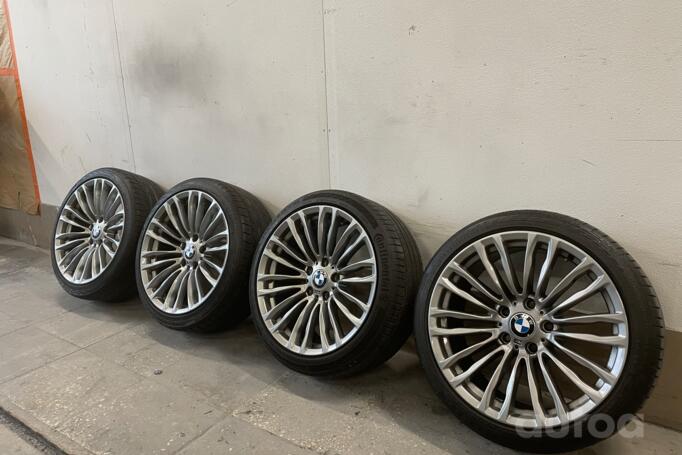 Bmw, light alloy