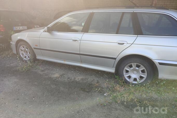 Bmw, light alloy