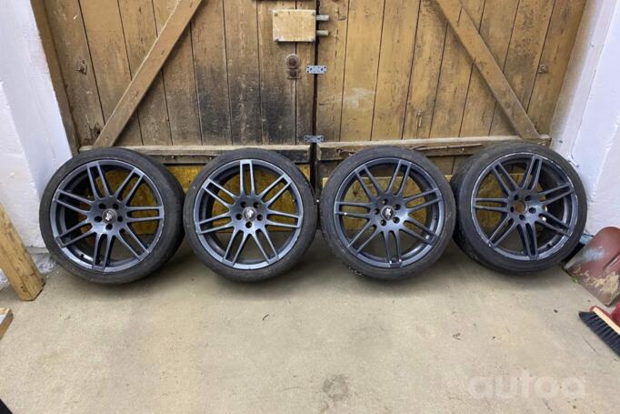 Seat, light alloy