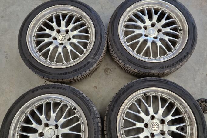 Movan, light alloy