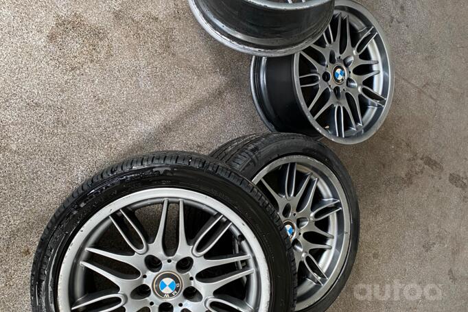 BMW, light alloy