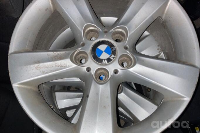 BMW, light alloy
