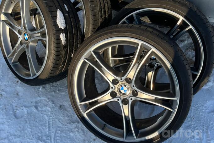 BMW, light alloy