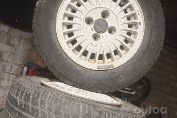 Volkswagen, light alloy