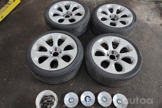 Bmw, light alloy