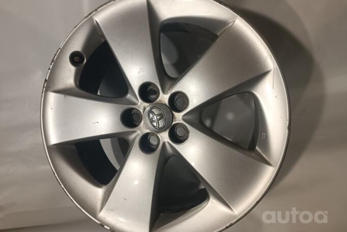 Toyota, light alloy