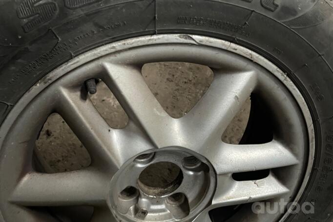 Other, light alloy