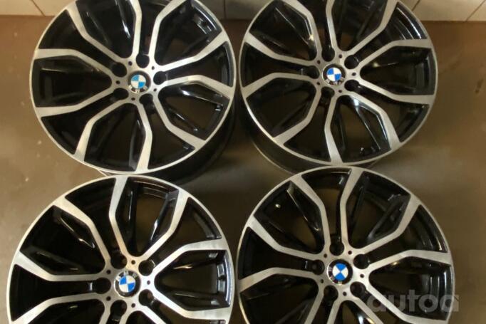 BMW, light alloy