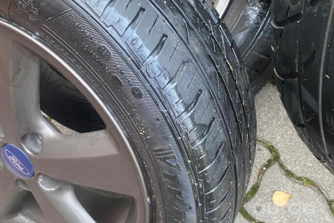 Ford, light alloy