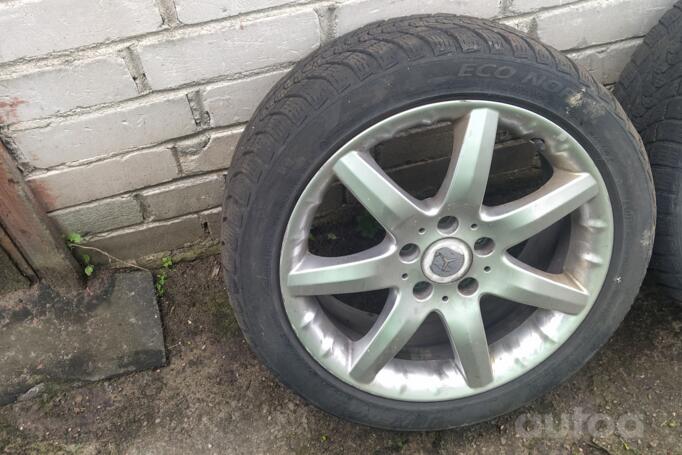 Other, light alloy
