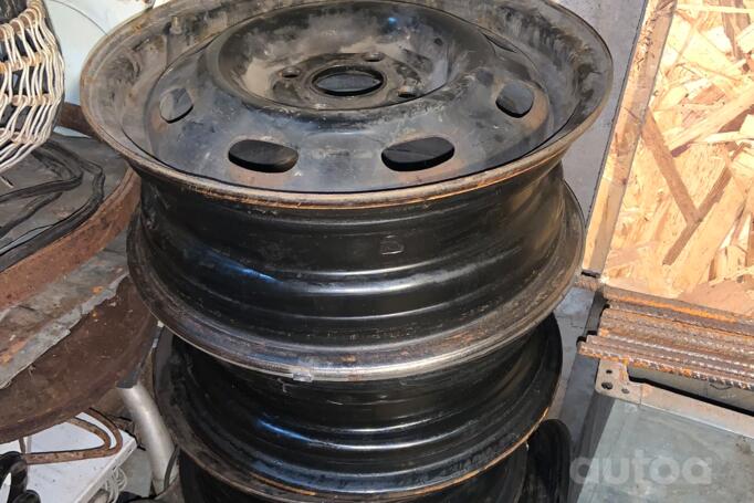 Other, stamped steel