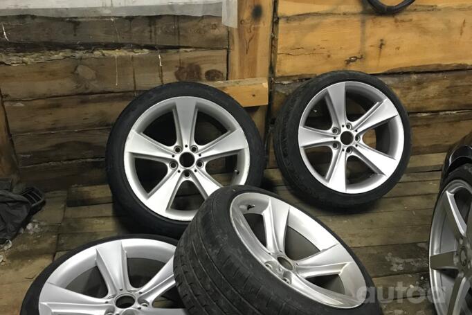 Bmw, light alloy