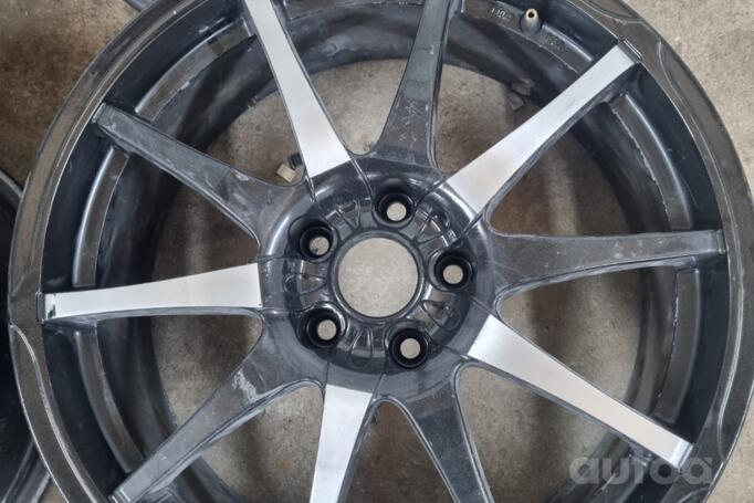 Dotz, light alloy