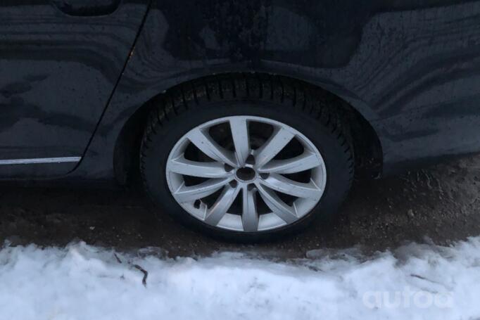 Volkswagen, light alloy