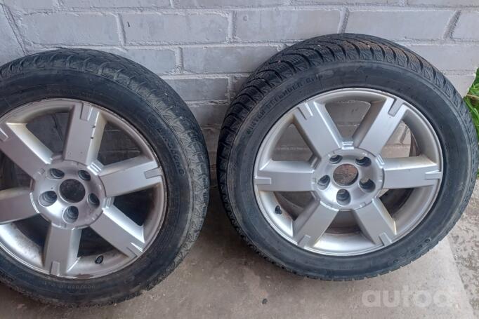 Germany, light alloy