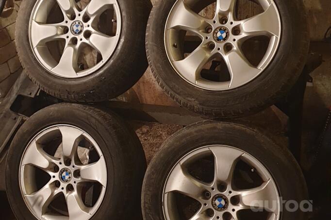 Bmw, light alloy