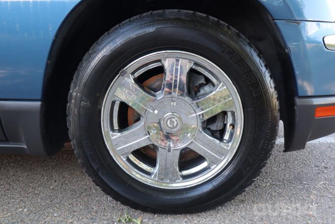 Chrysler, light alloy