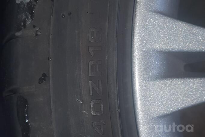 BMW, light alloy