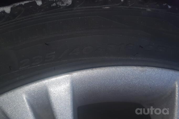BMW, light alloy