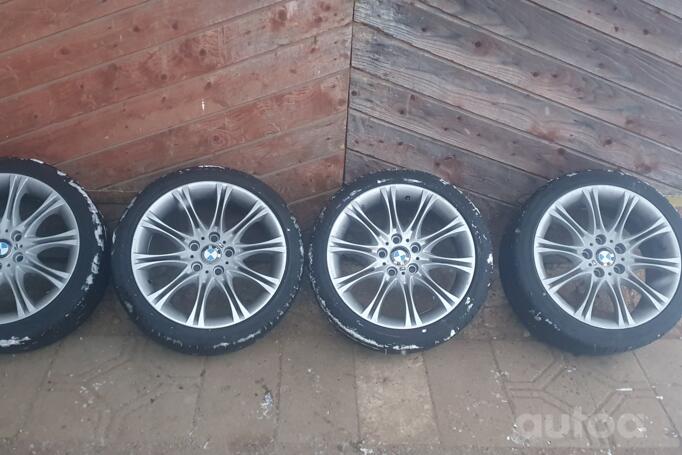 BMW, light alloy