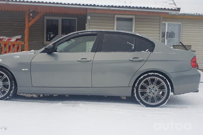 BMW, light alloy
