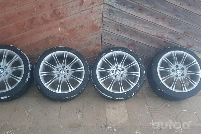 BMW, light alloy