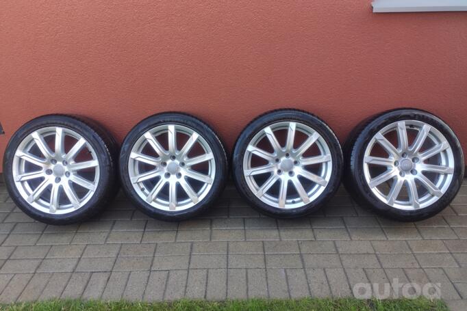 Audi, light alloy