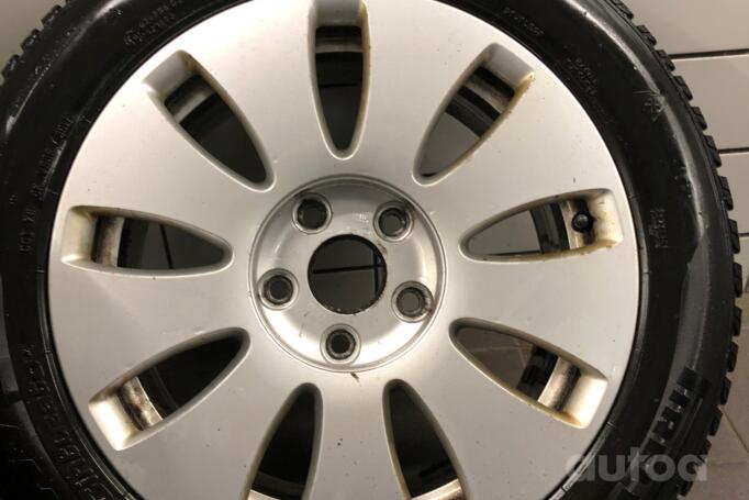 Audi, light alloy