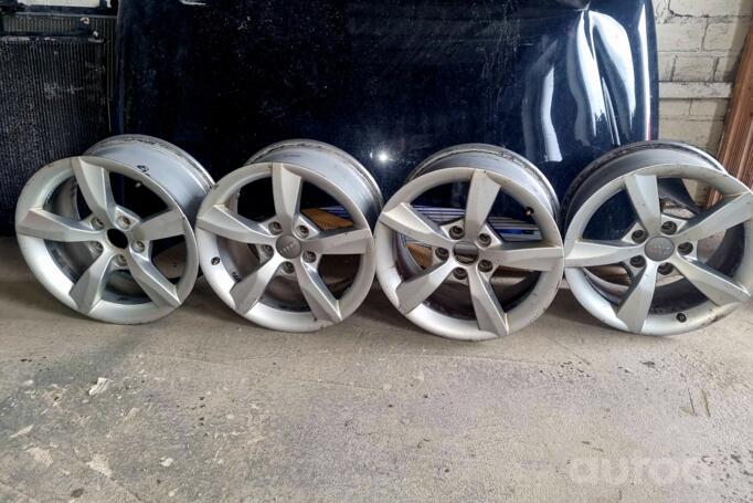 Audi, light alloy