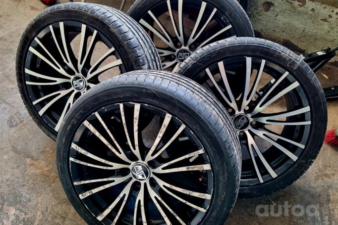 Oz, light alloy