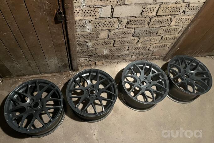 PDW, light alloy