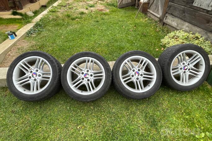 BMW, light alloy
