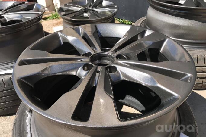 Mercedes-Benz, light alloy
