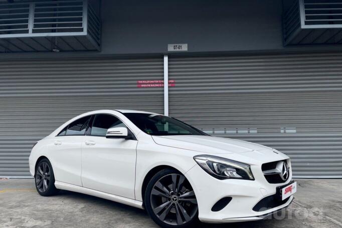 Mercedes-Benz, light alloy