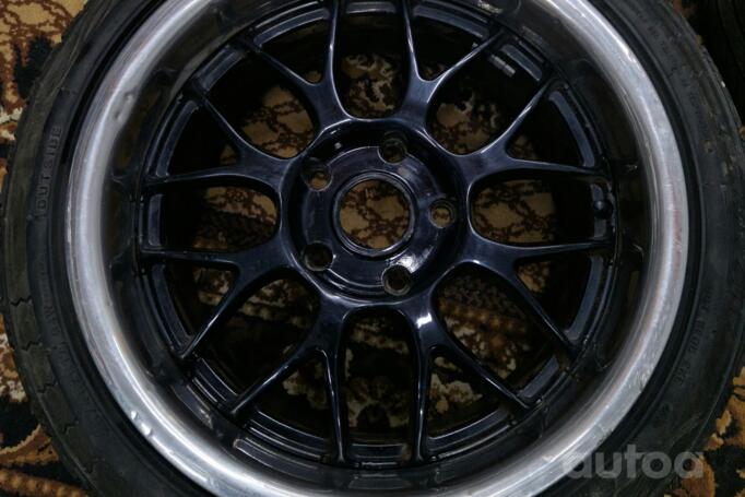 Bmw, light alloy