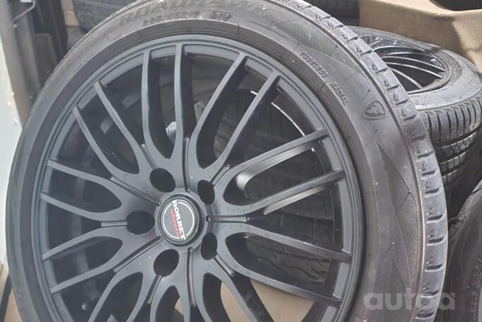 BORBET, light alloy