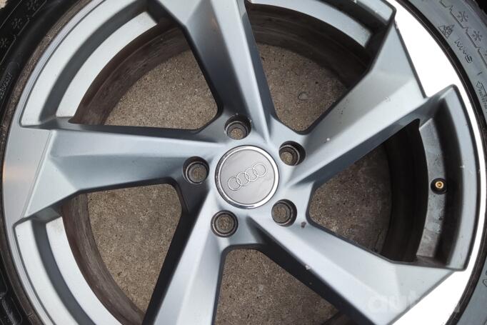 Audi, light alloy