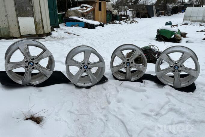 BMW, light alloy