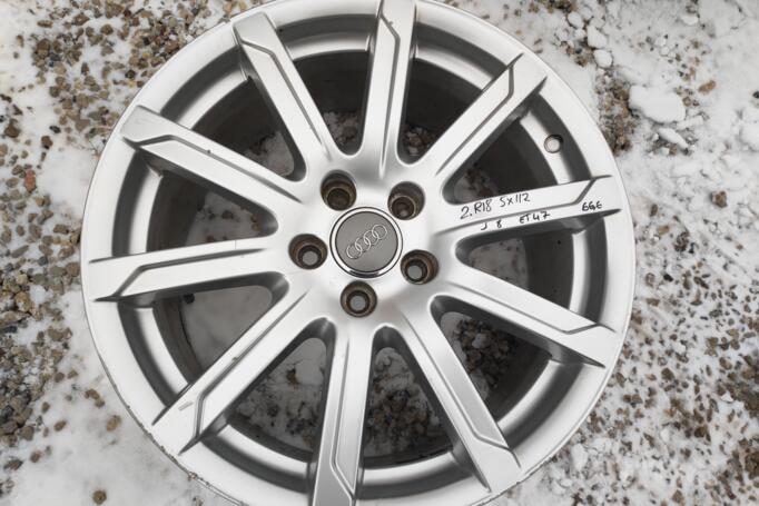 Other, light alloy