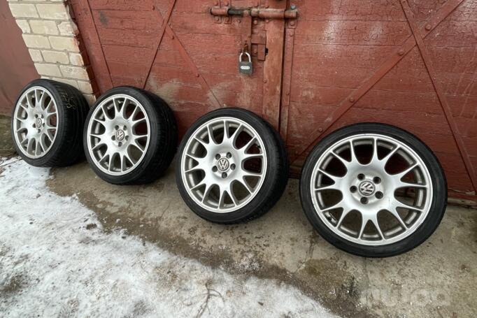 BBS, light alloy